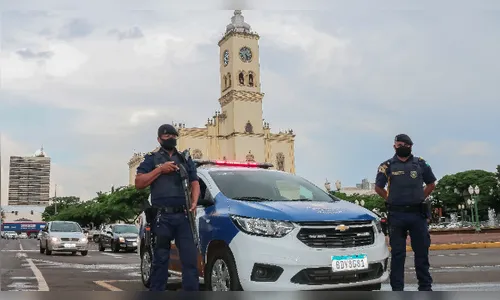 Reforço na Guarda Municipal de Apucarana