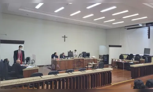 Réu é condenado por homicídio em Apucarana