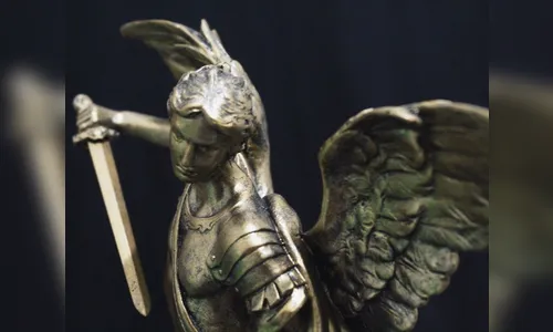 Ritual do Arcanjo Miguel: vamos pedir paz ao mundo