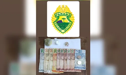 Rotam prende traficante em bairro de Apucarana