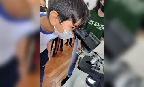SOS Águas promove a conscientização de alunos em Apucarana