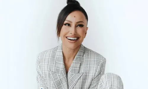 Sabrina Sato volta à Globo após 19 anos