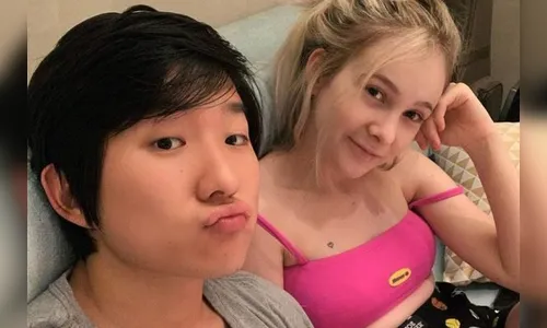 Sammy anuncia término de casamento com Pyong Lee