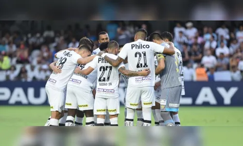 Santos escapa da queda, mas não avança no Paulistão