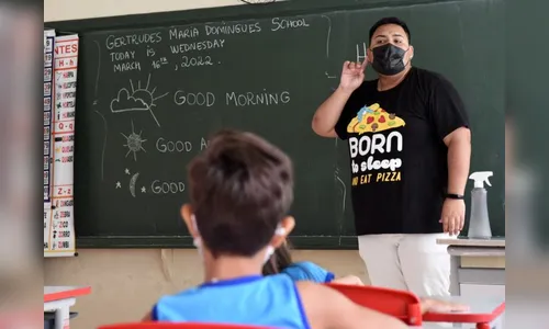 São Pedro do Ivaí insere disciplina de Inglês nas escolas