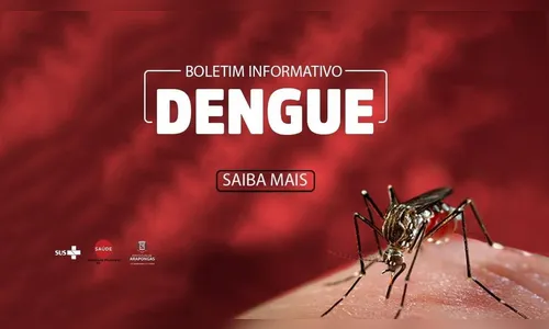 Saúde de Arapongas confirma 18 casos de dengue