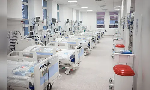 Saúde libera boletim de ocupação de leitos pela Covid-19