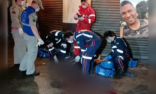 Segurança morre baleado após desentendimento em bar