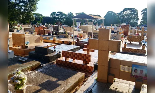 Sepultamentos desta terça-feira (29) de Arapongas