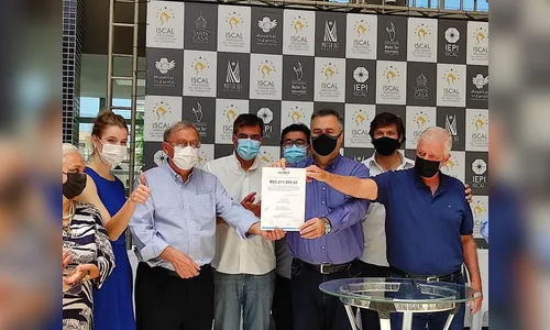 Sesa repassa R$ 3 mi para reforma da Santa Casa de Londrina