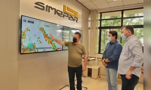Simepar vai emitir alertas climáticos específicos para Apucarana