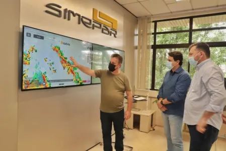 Simepar vai emitir alertas climáticos específicos para Apucarana