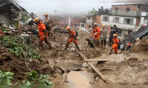Temporal: mortes em Petrópolis chegam a 231