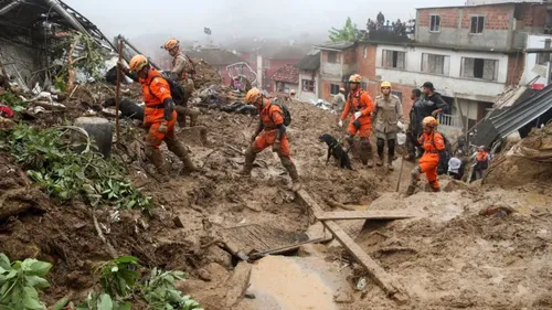 Temporal: mortes em Petrópolis chegam a 231