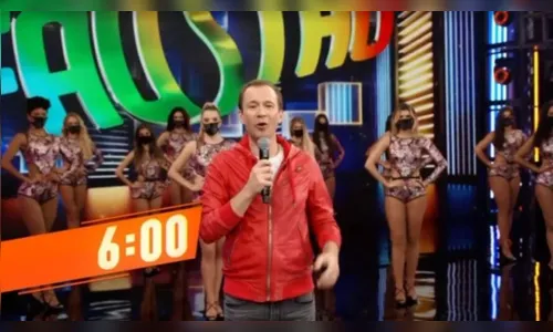 Tiago Leifert anuncia novo projeto sobre futebol