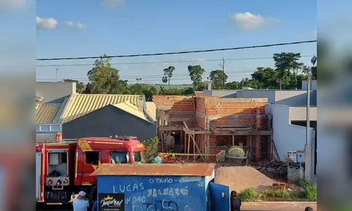 Trabalhadores morrem em desabamento de laje no PR