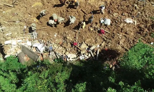 Tragédia: número de mortos chega a 176 em Petrópolis