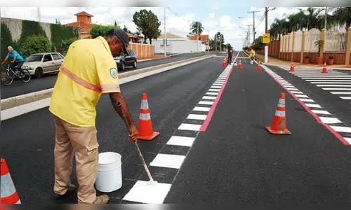 Trânsito Apucarana realiza um bom trabalho