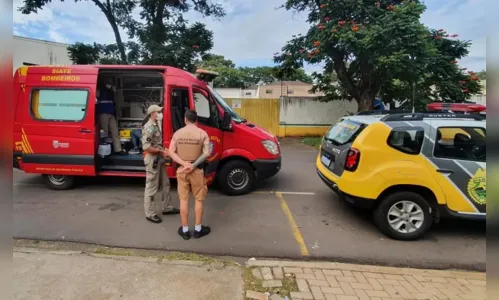 Travestis brigam por dívida e confusão termina em empresa em Maringá