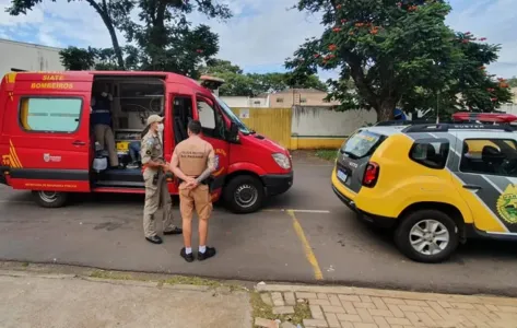 Travestis brigam por dívida e confusão termina em empresa em Maringá