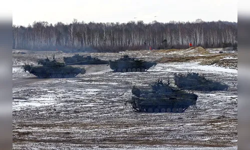 Ucrânia e Rússia: A ameaça de uma guerra