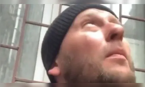 Ucraniano é quase atingido por míssil; assista ao vídeo