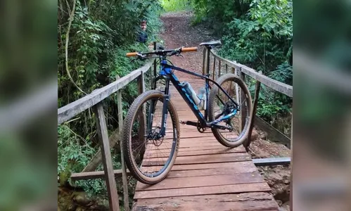 Ciclistas são vítimas de assalto a mão armada em Apucarana