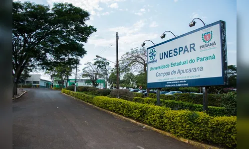 Unespar Apucarana confirma 1º vestibular para direito