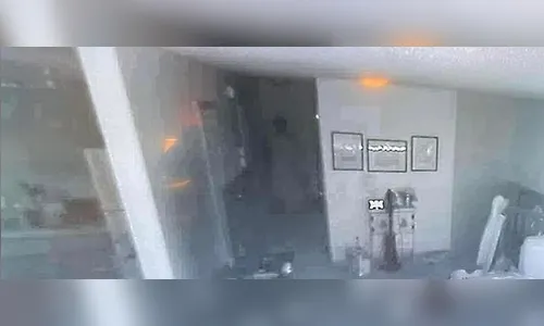 Vídeo: casal se assusta ao ver fantasma em filmagem