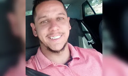 Vídeo mostra batida que provocou a morte de entregador