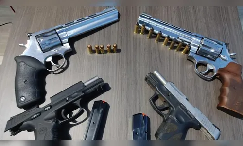 Vídeo: troca de tiros provoca a morte de 4 pessoas no PR