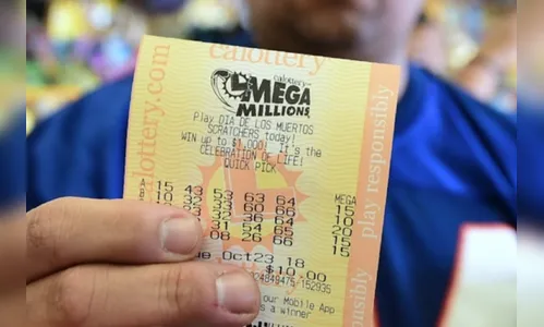 Você pode ser o 1º brasileiro a ganhar R$637 mi na loteria