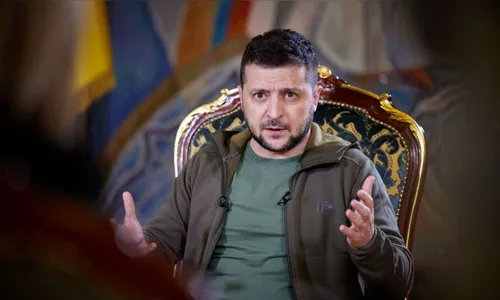 Zelenskiy diz que negociações com Rússia são difíceis