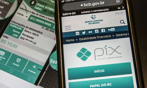 Pix chega quase a marca de 60 milhões de transações diárias