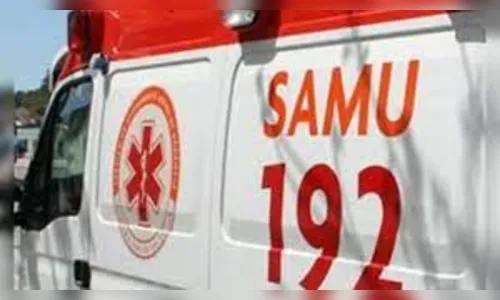 Mulher passa mal e provoca acidente no centro de Arapongas