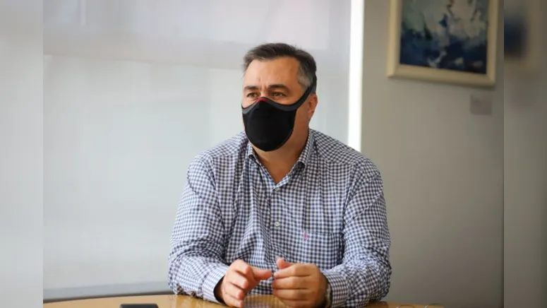 Imagem ilustrativa da notícia Beto Preto e a eleição para deputado federal