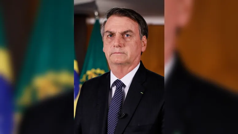 Imagem ilustrativa da notícia Bolsonaro e ministros do Tribunal Superior Eleitoral
