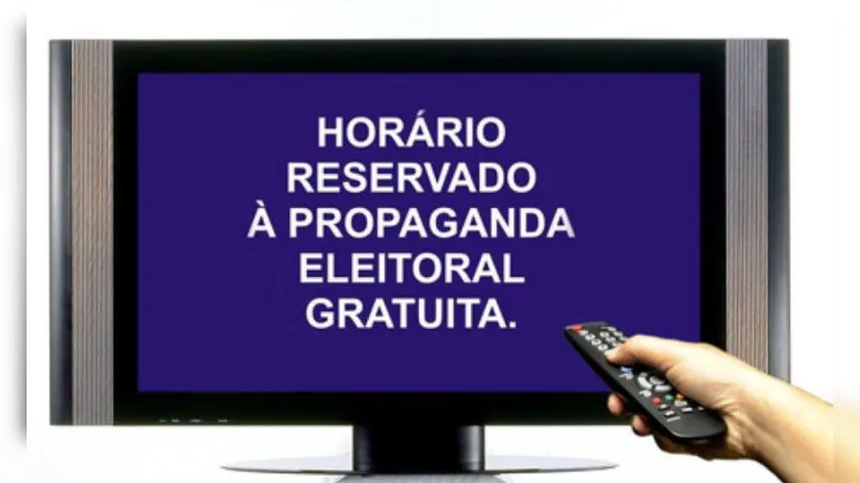 Imagem ilustrativa da notícia Começa neste sábado propaganda eleitoral gratuita