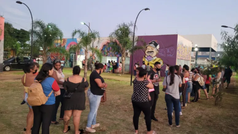 Imagem ilustrativa da notícia Fariz Gebrim: filas não param de crescer para inscrições