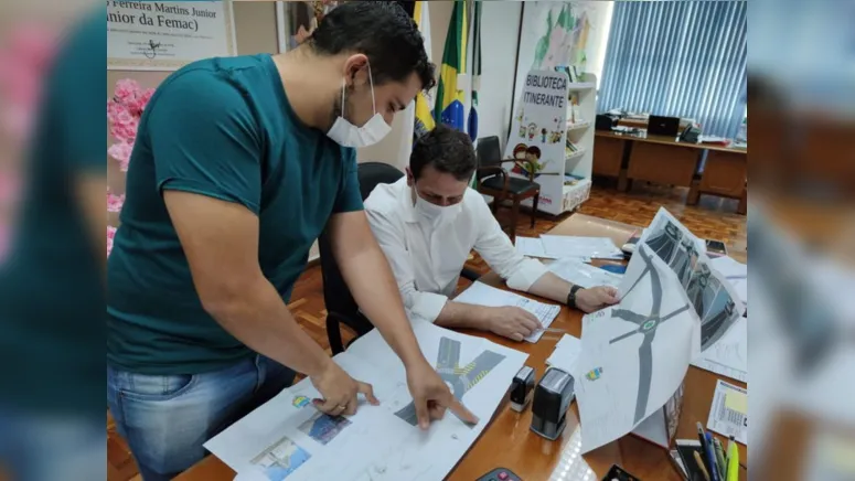 Imagem ilustrativa da notícia Mudança no trânsito de Apucarana