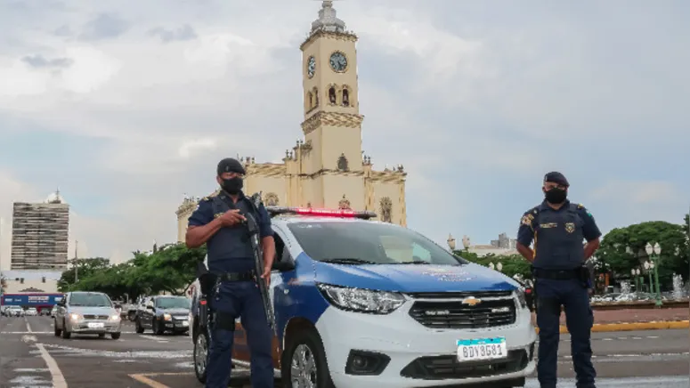 Imagem ilustrativa da notícia Reforço na Guarda Municipal de Apucarana