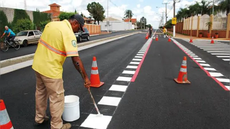 Imagem ilustrativa da notícia Trânsito Apucarana realiza um bom trabalho