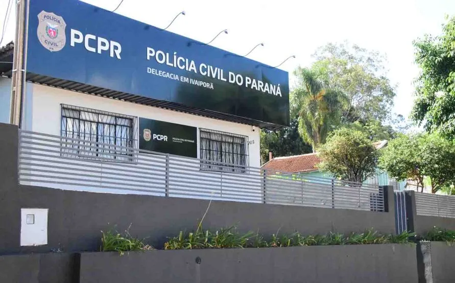 A PCPR tomou conhecimento de que o homem havia comprado uma arma com o objetivo de matar a ex-companheira