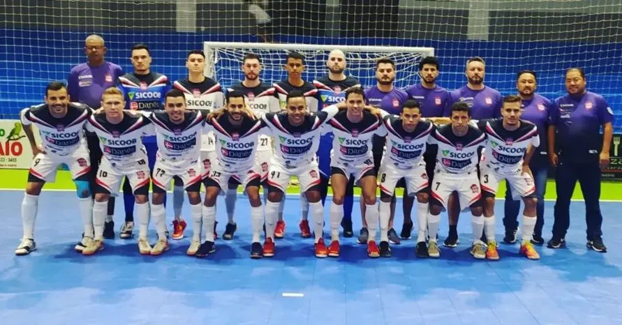 ACIA estimula parceria do comércio com o Apucarana Futsal