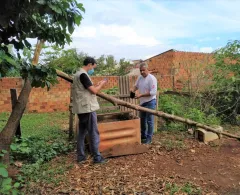 Arapongas reforça ações educativas e de combate à dengue