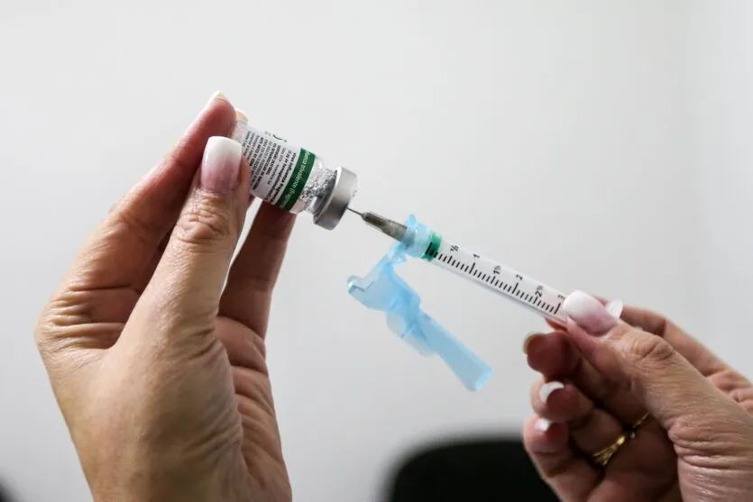 Brasil tem 75,03% da população vacinada com duas doses