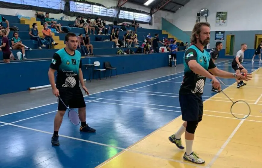 Equipe de Apucarana é destaque na Copa Norte de Badminton