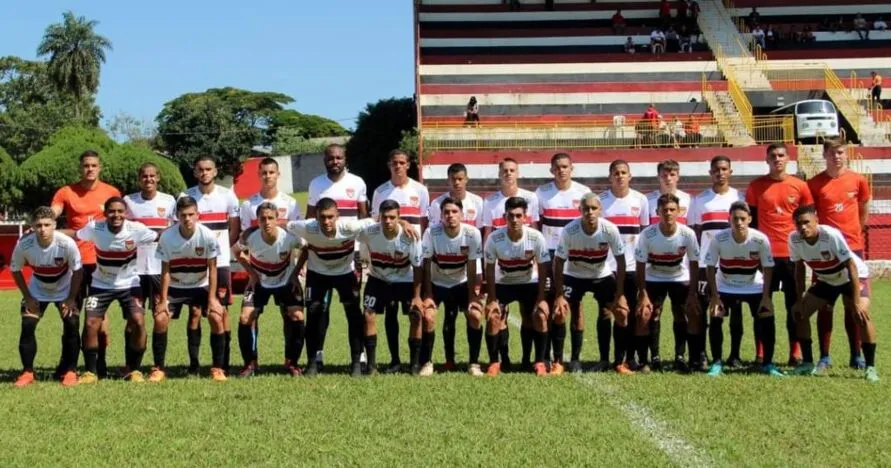 Equipes apucaranenses estreiam no Paraná Bom de Bola