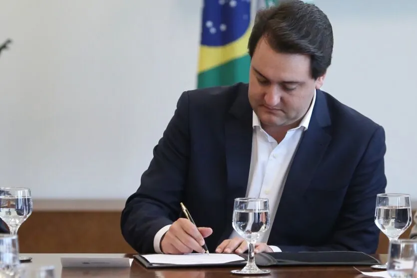 Governador confirma substituição de seis secretários de Estado