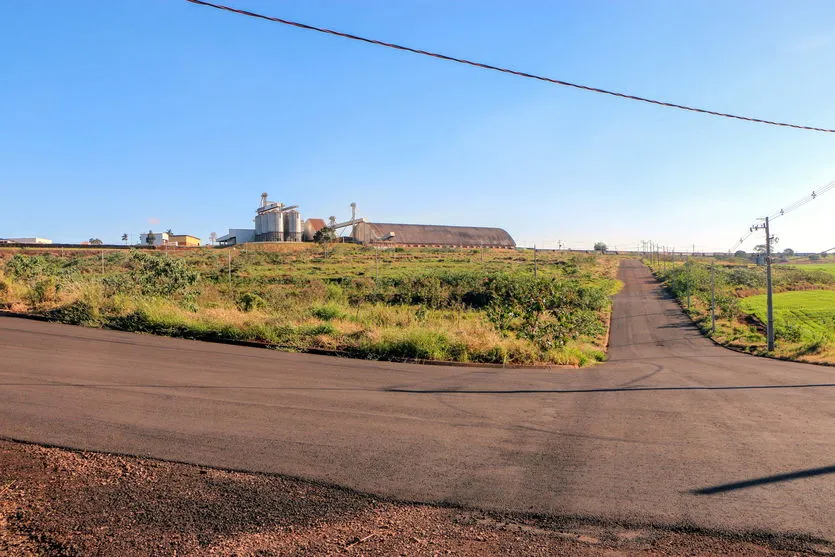 Juruba: começam obras do Parque Industrial